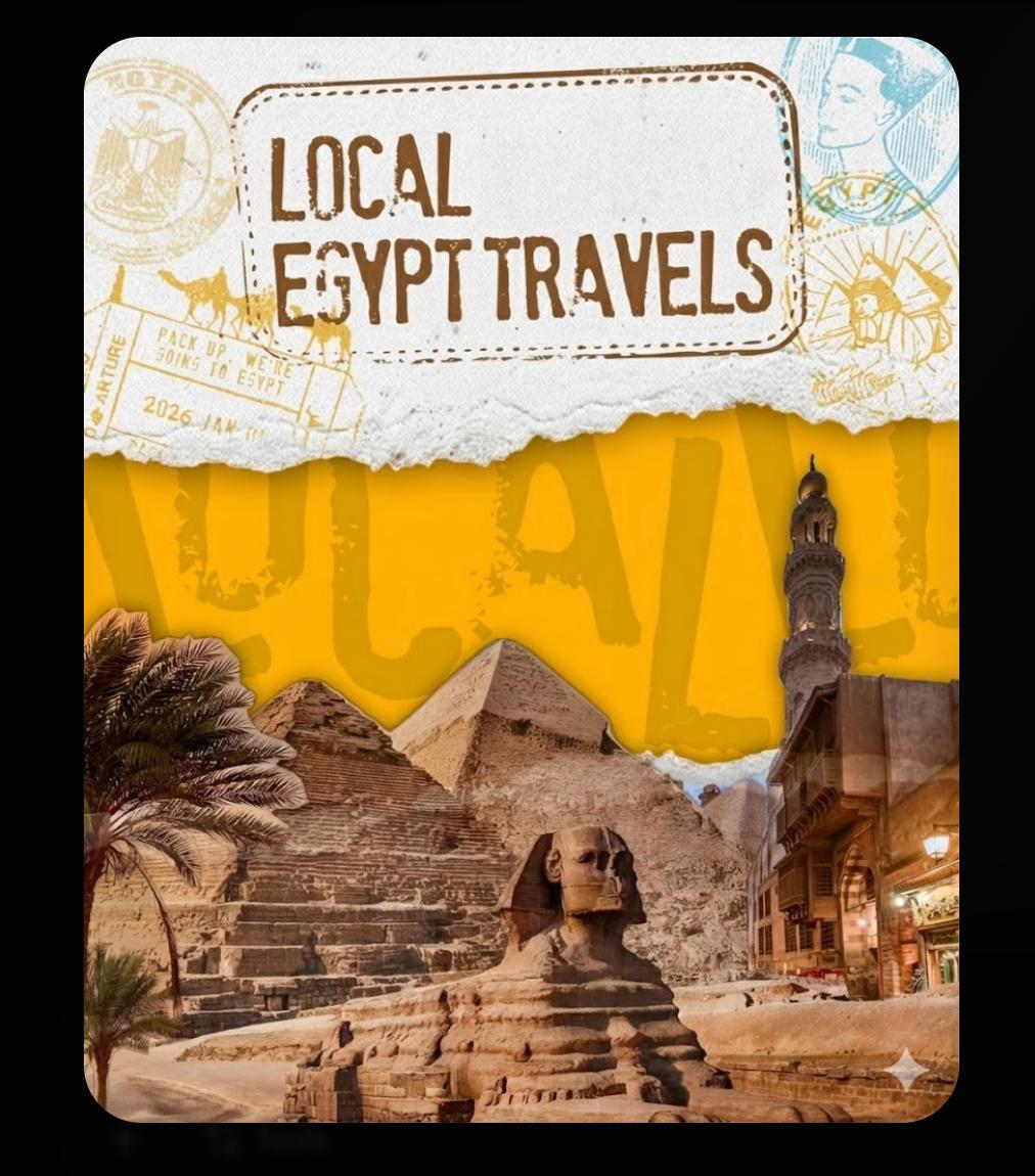 Cairo, Luxor & Aswan Classic Program