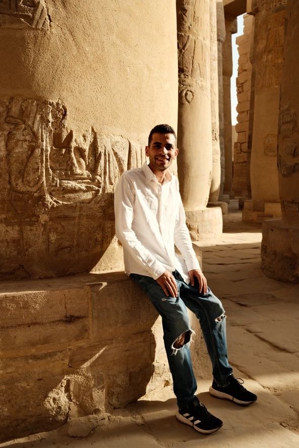 Eslam Lotfy, Chief Executive Officer, Founder, and Operations Manager.