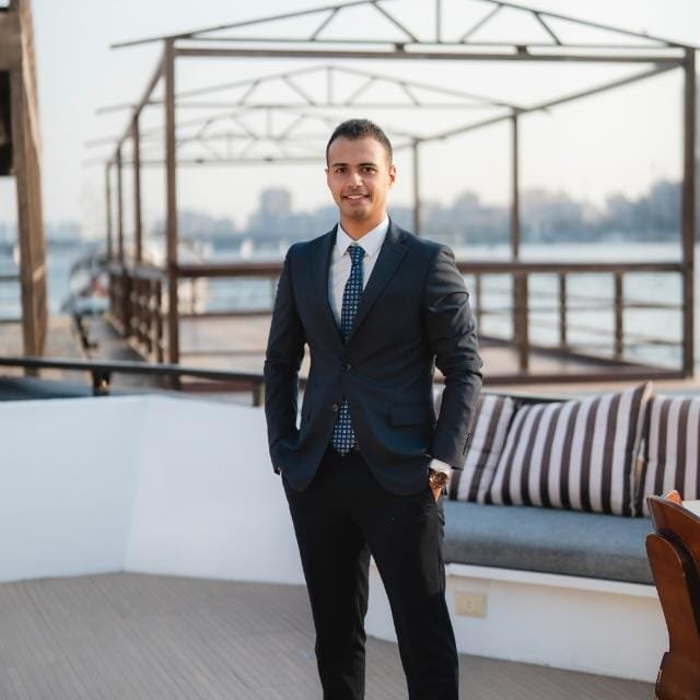 Hazem Sherif, website developer