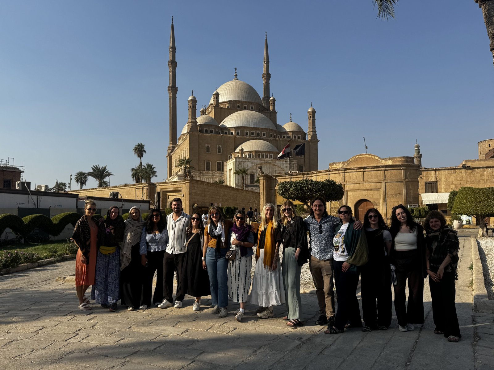Islamic and Coptic Cairo — the Citadel, Al-Muizz and Old Cairo
