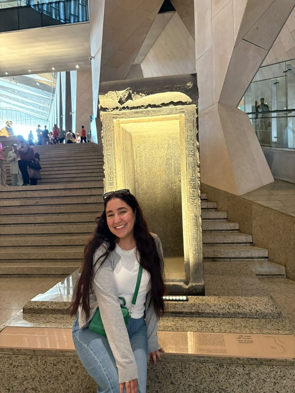 Passant Abdelhady, Co-founder & reservation manger